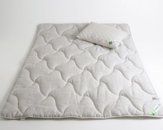 Organic hemp mattress 35х80 in (90x200 cm) 500g\m2