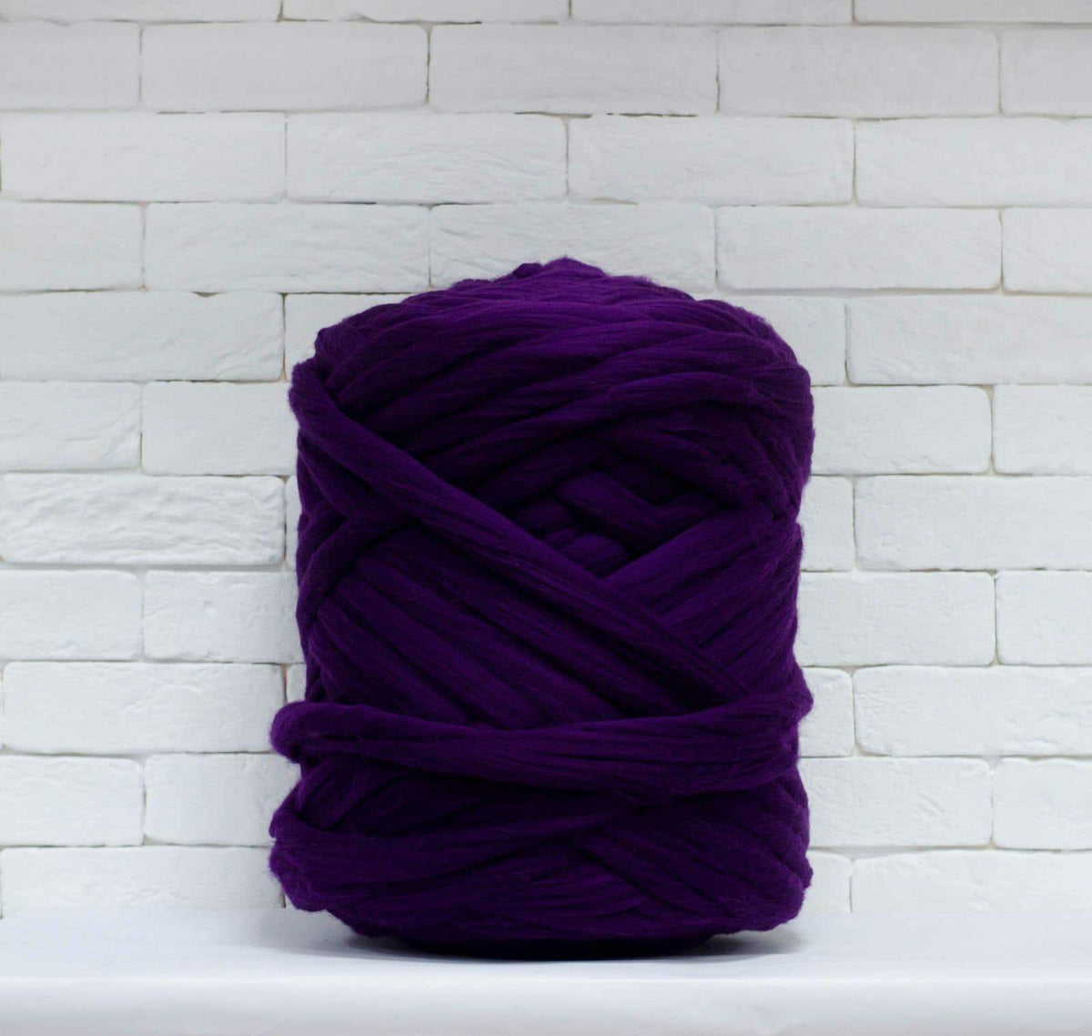 Blush Pink Giant Yarn, Merino Wool, Giant Knitting, DIY Knit Blanket