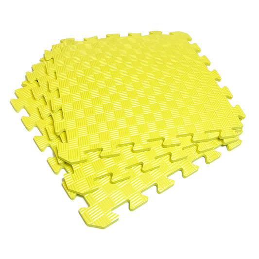 Puzzle Baby Play mat 12x12" (50x50cm) color #14