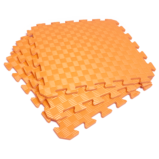 Puzzle Baby Play mat 12x12" (50x50cm) color #16