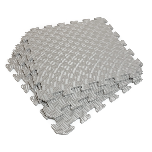 Puzzle Baby Play mat 12x12" (50x50cm) color #18