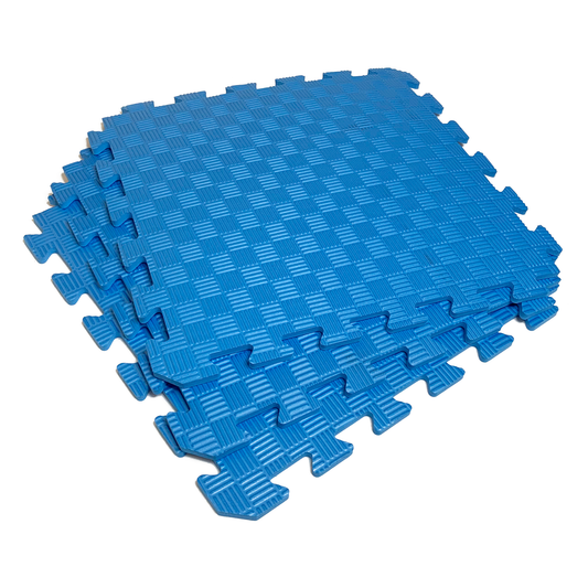 Puzzle Baby Play mat 12x12" (50x50cm) color #17