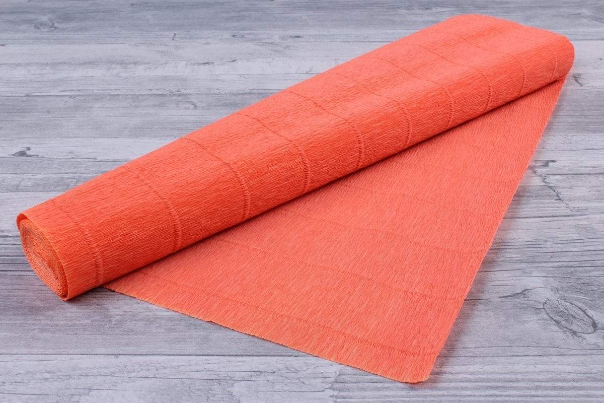 Italian Crepe Paper Roll - COLOR 581 - FuzzyRoom