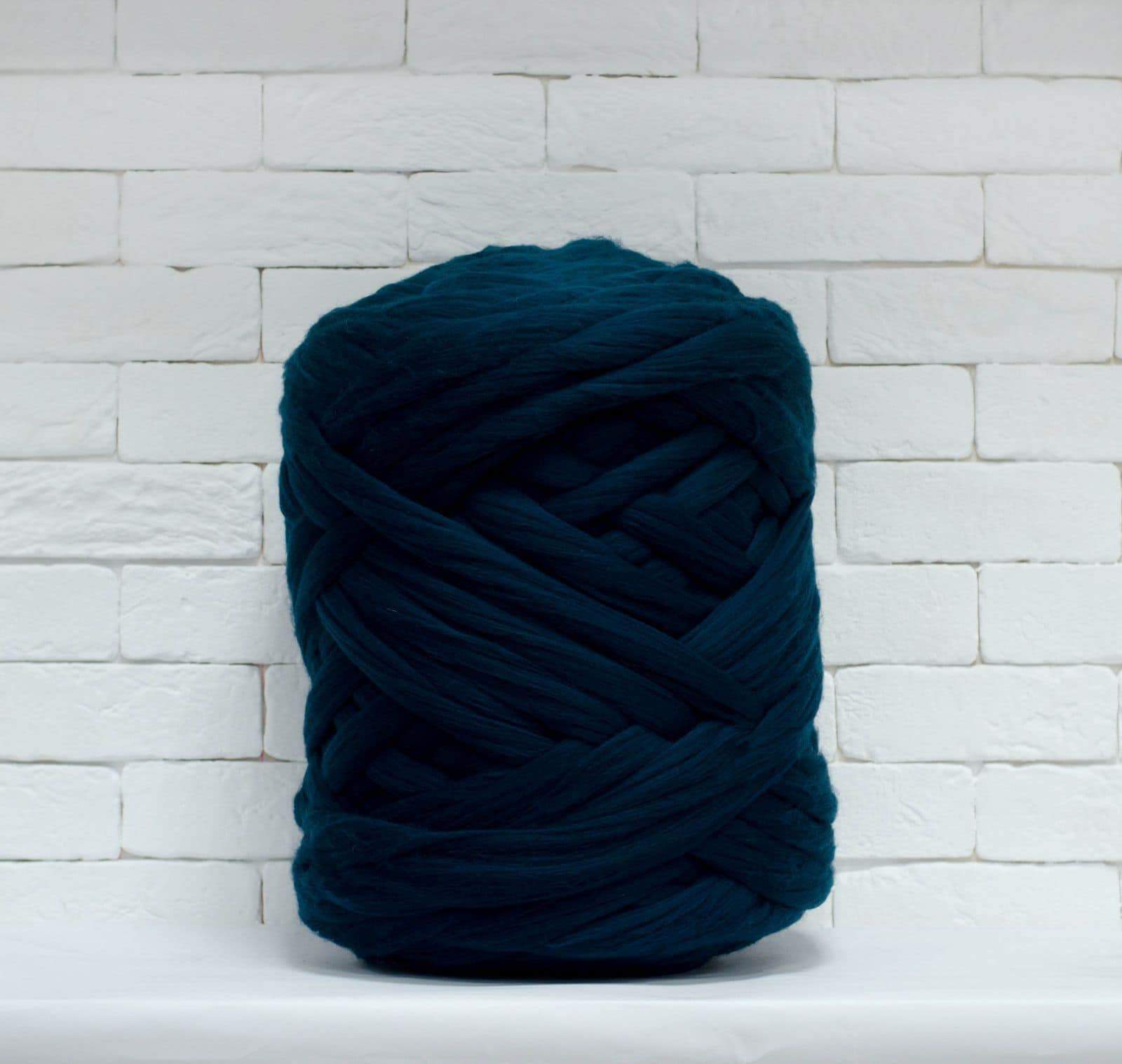 Merino Wool, Super Chunky Yarn - color from FIR - FuzzyRoom