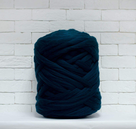 Merino Wool, Super Chunky Yarn - color from FIR - FuzzyRoom
