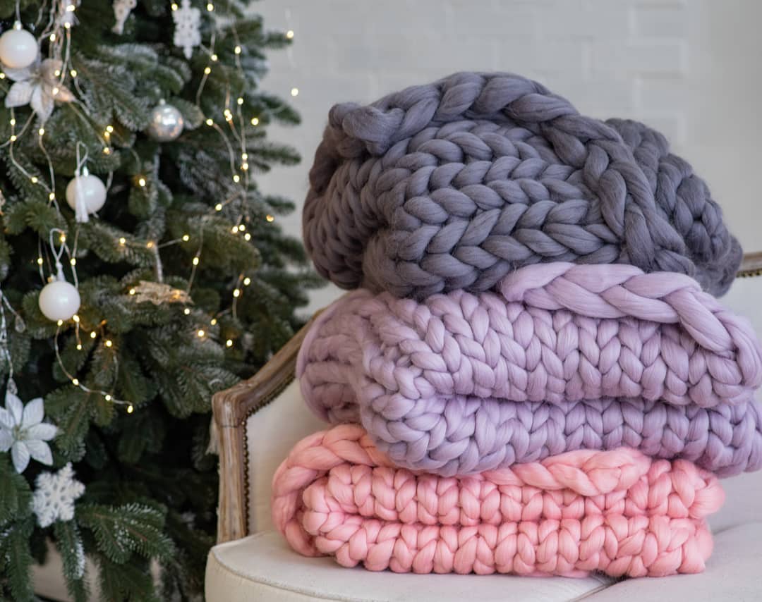 Ultimate Cozy Chunky Knit Collection 2021