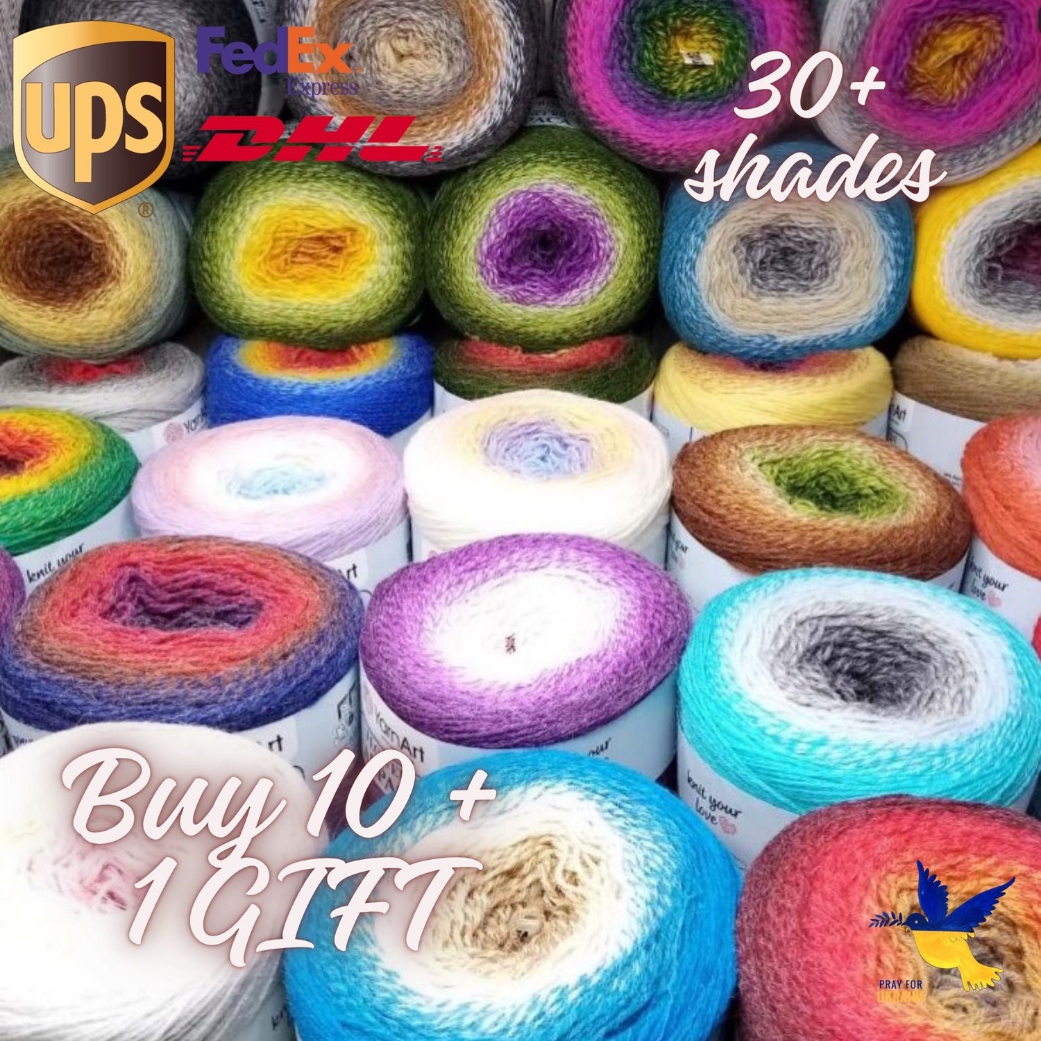 YarnArt Flowers Alpaca