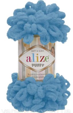 Alize Puffy,Blanket Yarn,Puffy Yarn,Soft Yarn,Hypoallergenic Lingerie,Baby Yarn,Loop Yarn,ChunkyYarn,No Needles No Hooks,Silky,Colorful Yarn