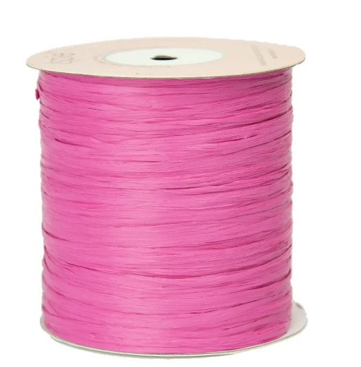 ISPIE Natural Raffia Yarn in beauty – premium genuine rayon crochet thread 273 yards, eco-friendly plant fiber for summer bags and hats