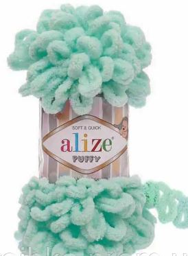 Alize Puffy,Blanket Yarn,Puffy Yarn,Soft Yarn,Hypoallergenic Lingerie,Baby Yarn,Loop Yarn,ChunkyYarn,No Needles No Hooks,Silky,Colorful Yarn