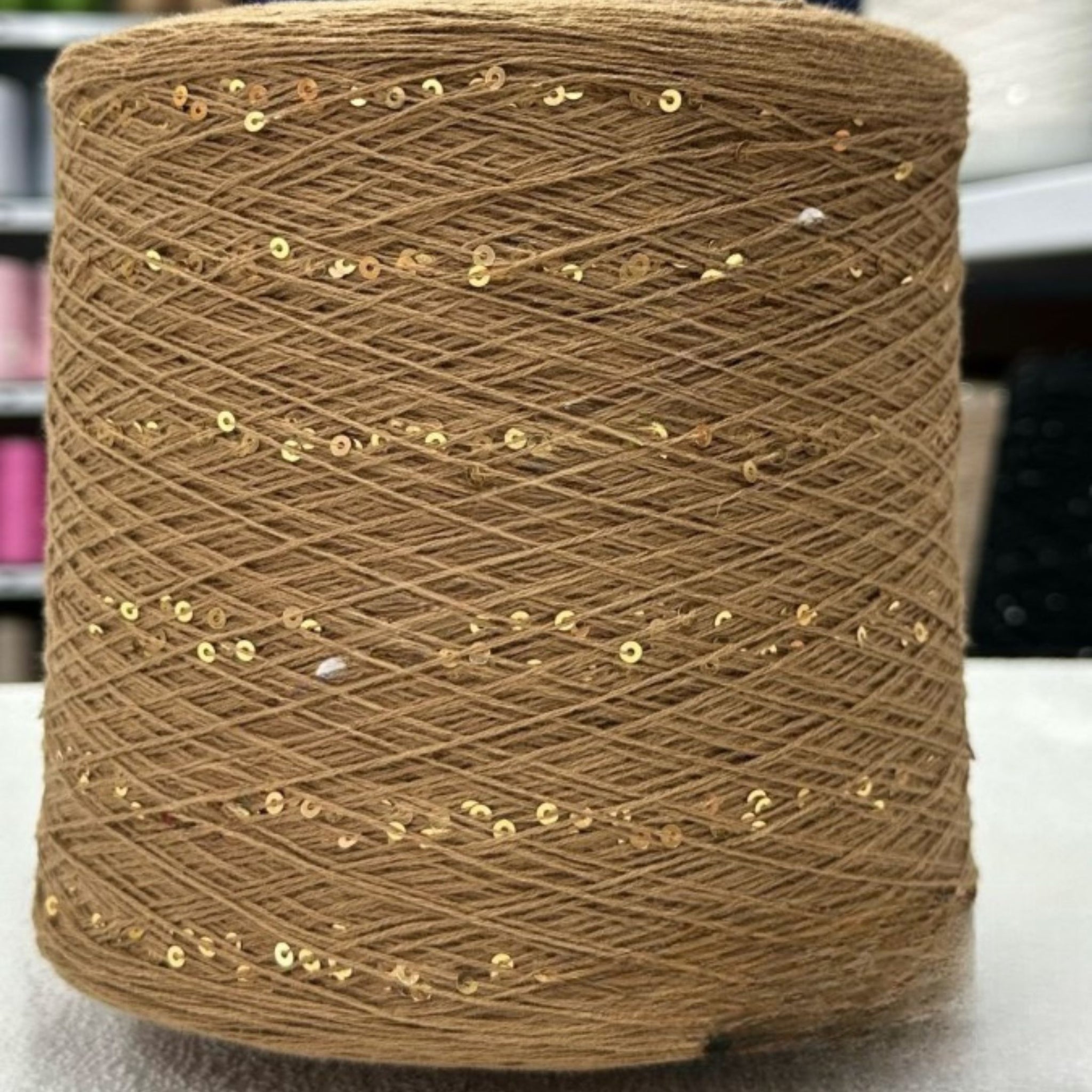 Sequin 3mm APM 2033
