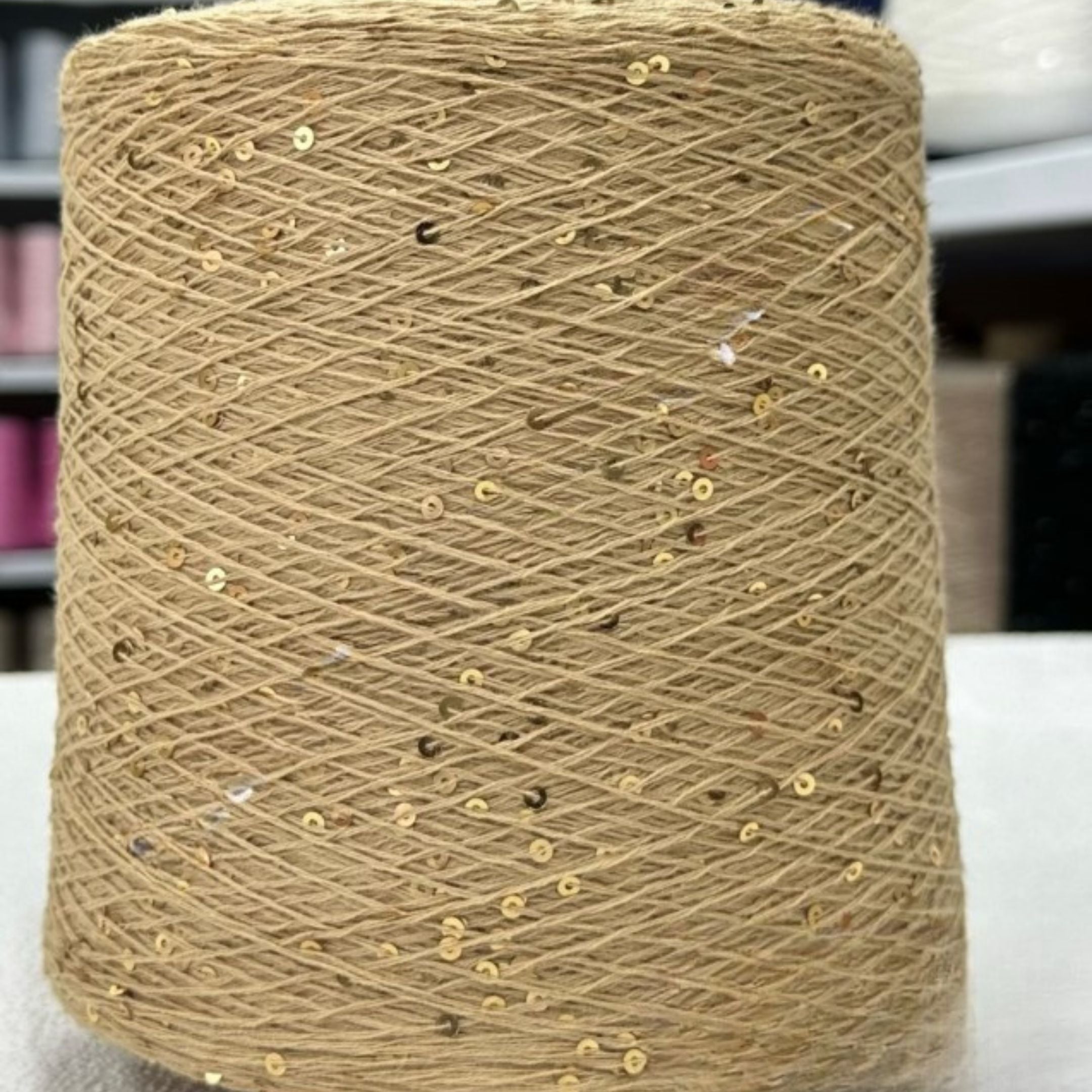 Sequin 3mm APM 2034