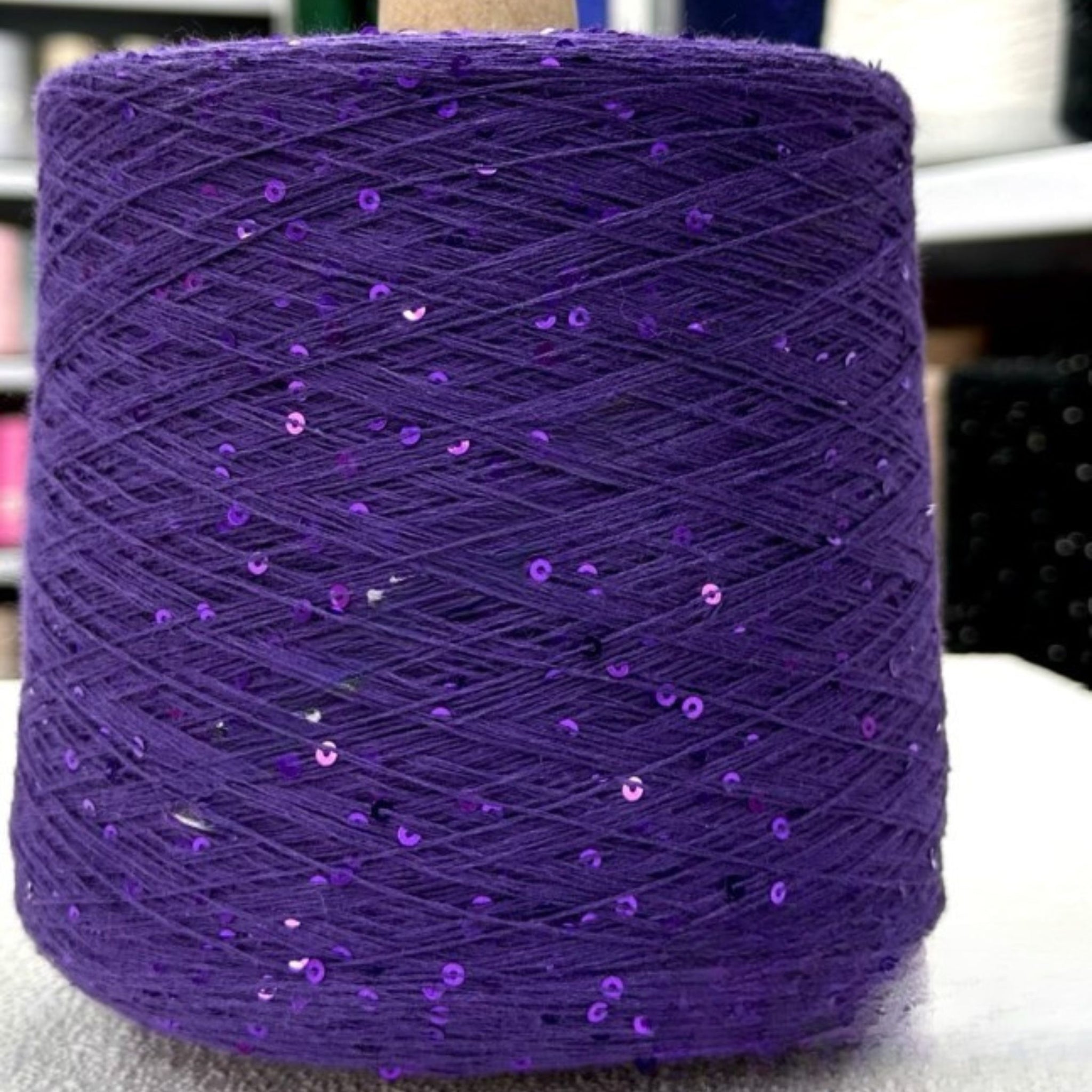 Sequin 3mm APM 2035