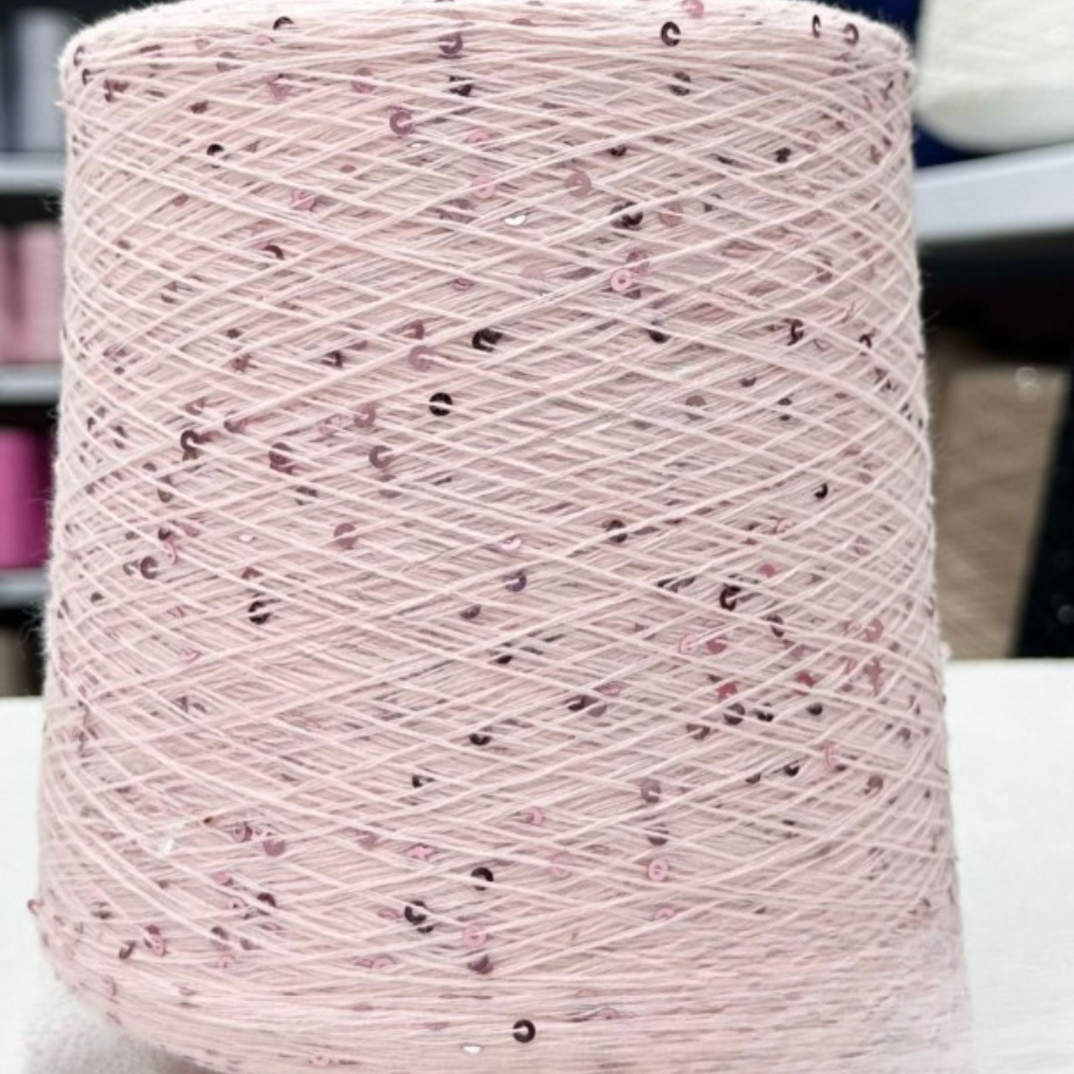 Sequin 3mm APM 2040