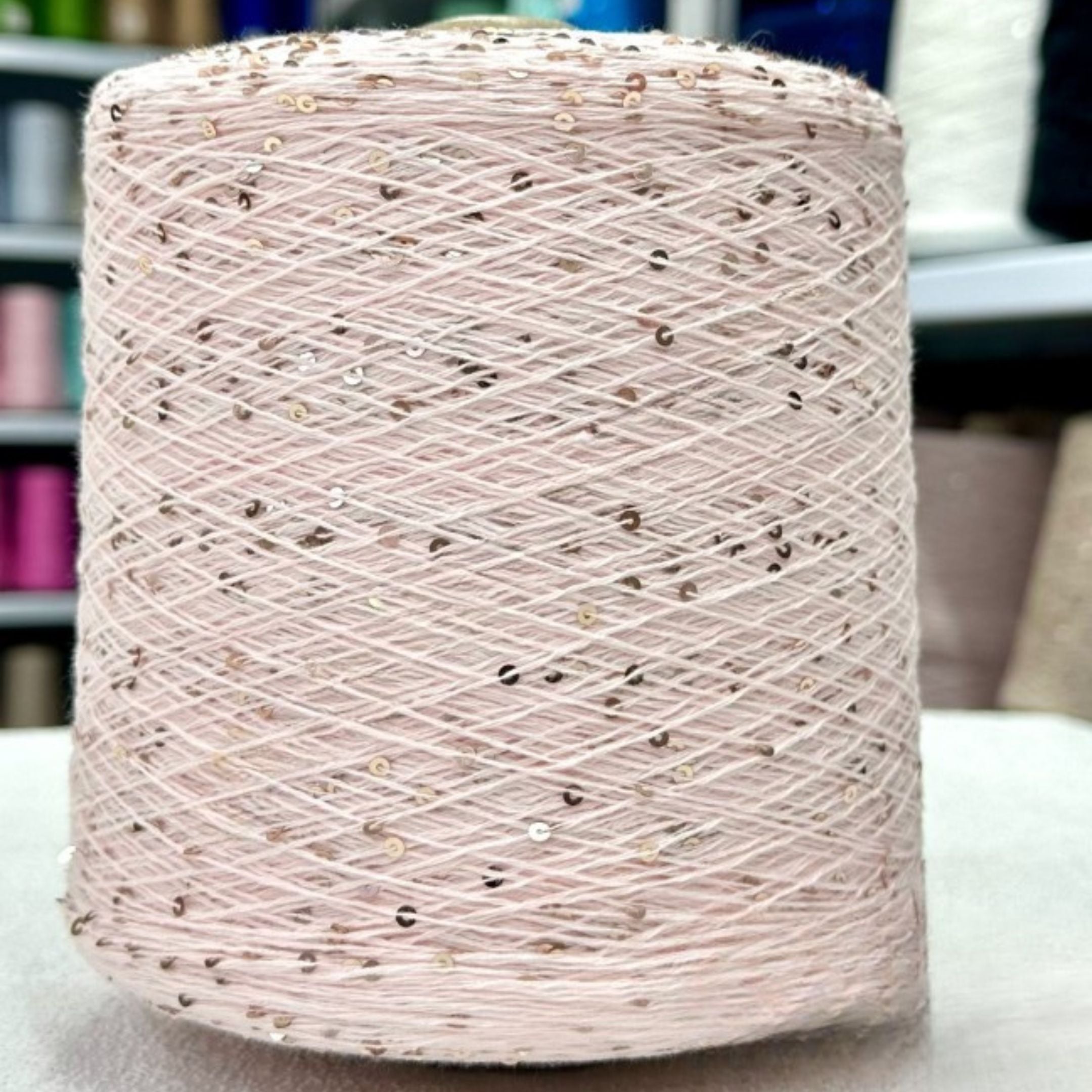 Sequin 3mm APM 2042