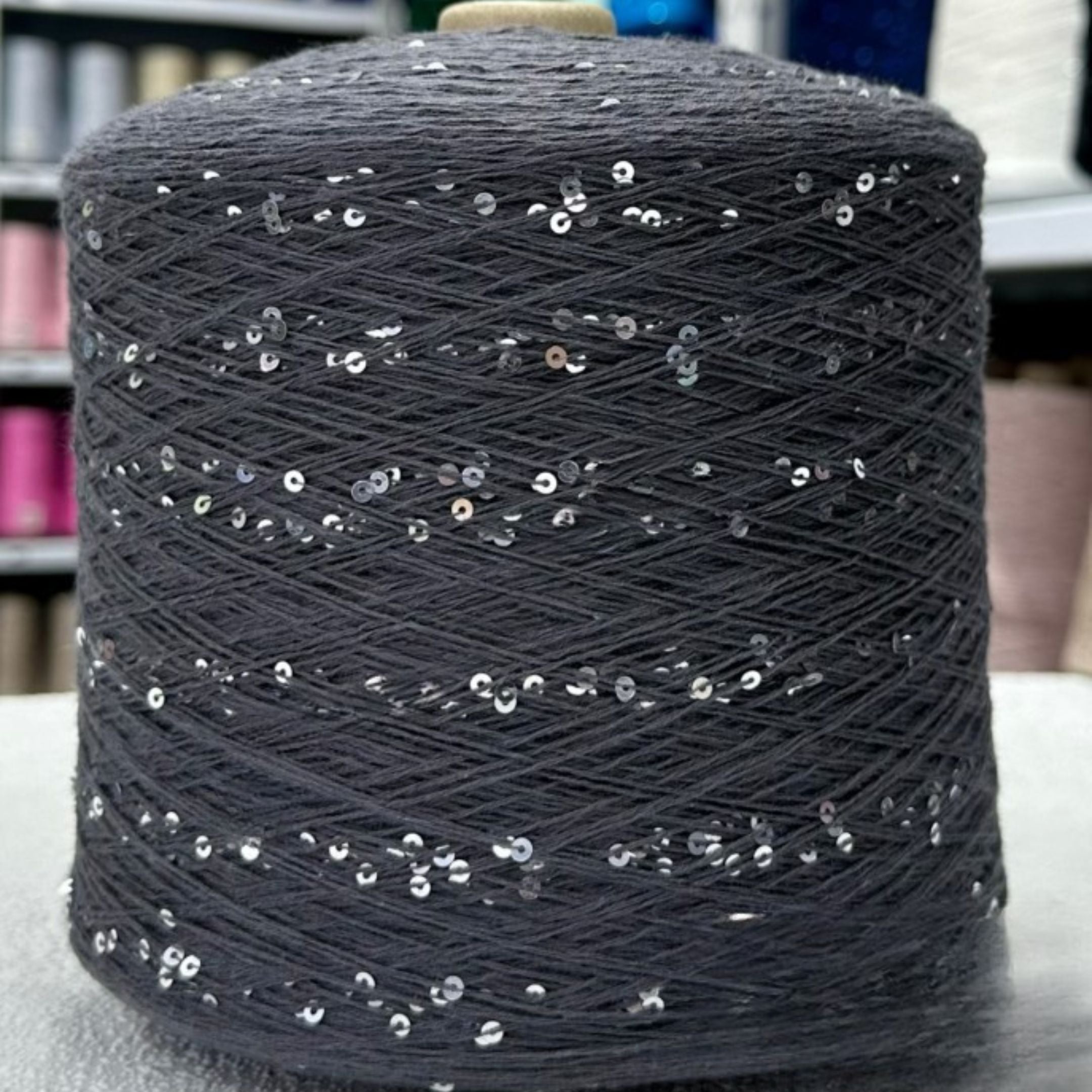 Sequin 3mm APM 2085