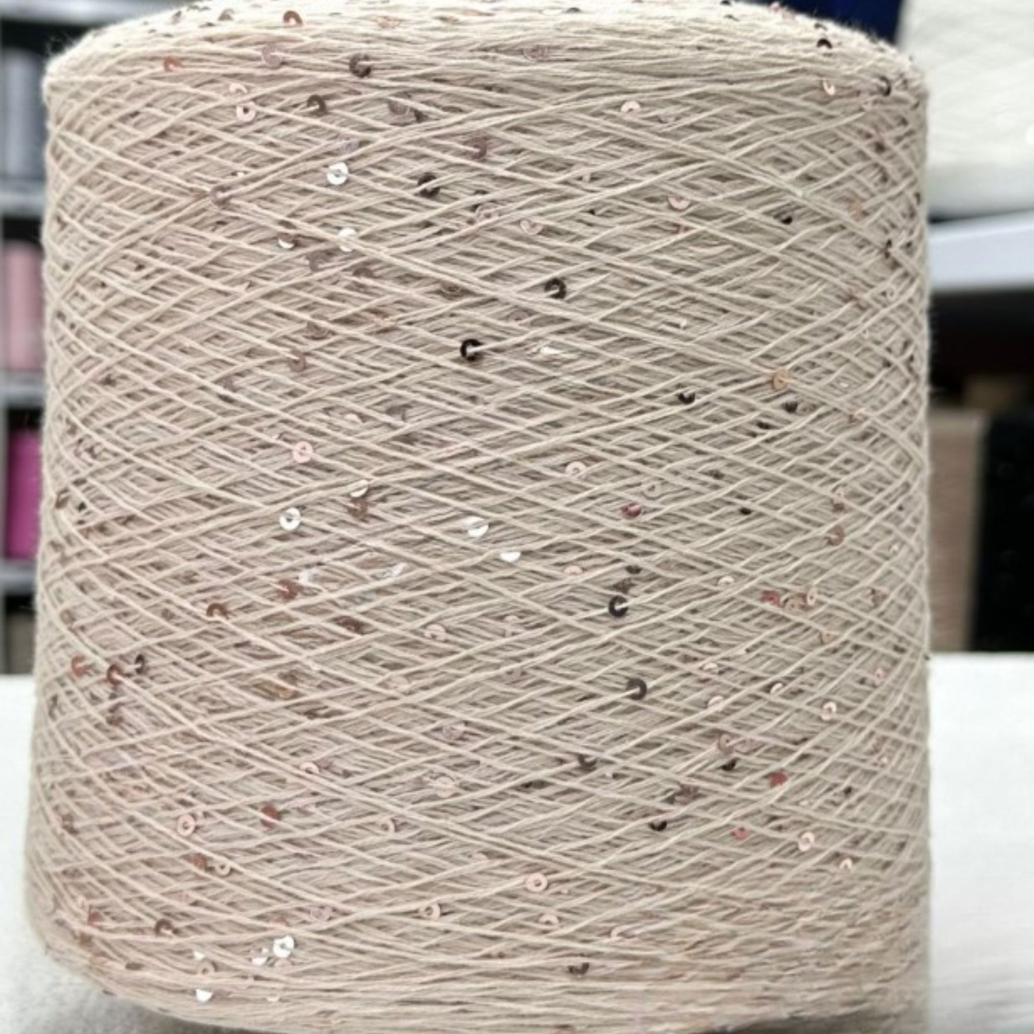 Sequin 3mm APM 2103