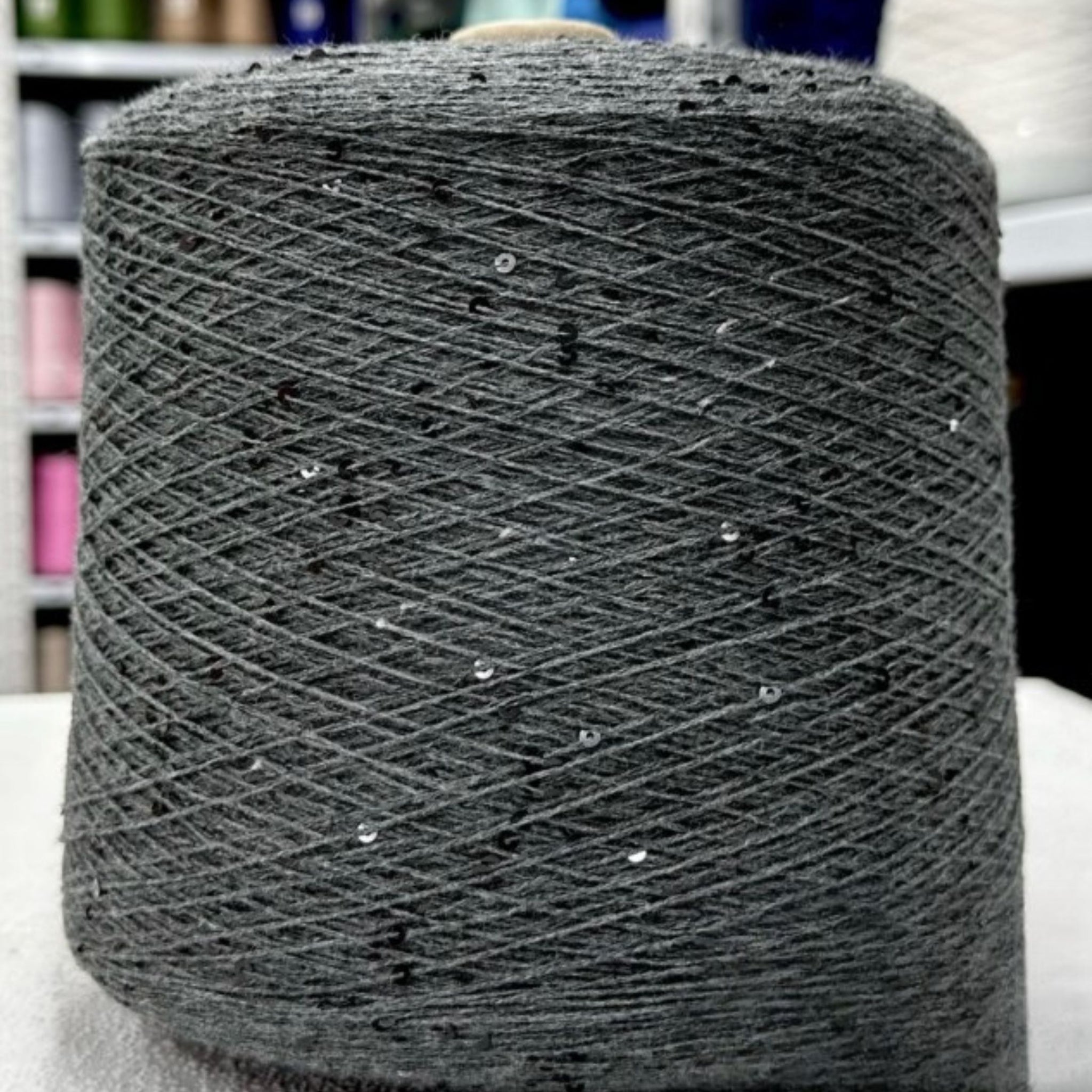 Sequin 3mm APM 2107