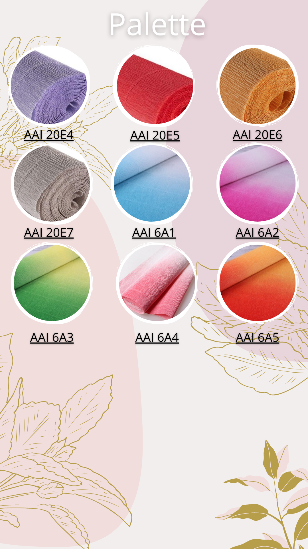 Crepe Paper 180g (144 g/m²) - 17E5