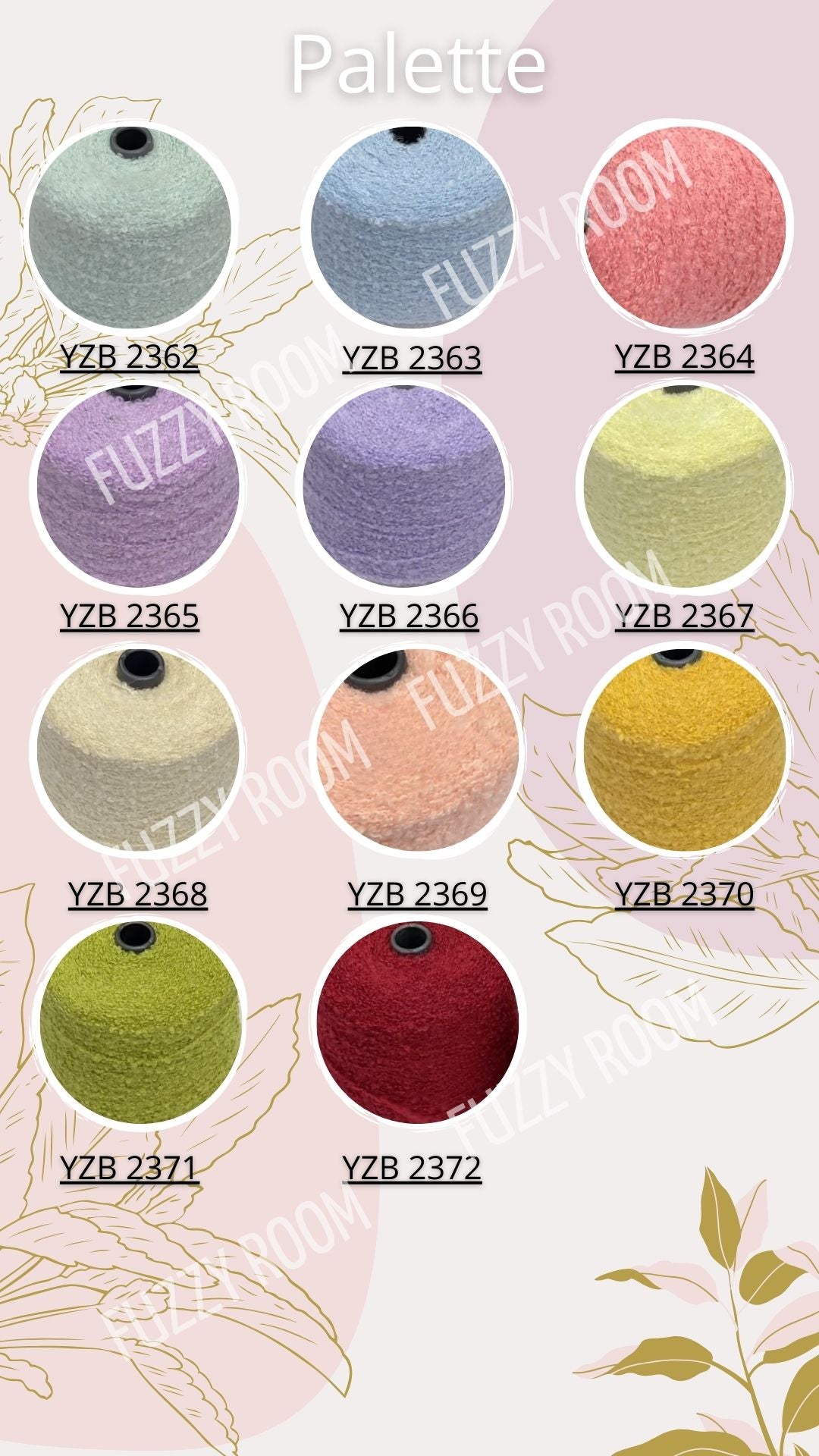 Extreme close-up gentle boucle in high-quality Italian alpaca