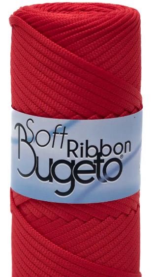 Bugeto Soft Ribbon 4mm - Premium Polyester Cord for Knitting