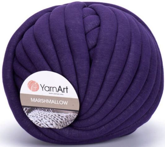 Chunky yarn Arm knitting yarn Chunky cotton yarn Tube yarn 32 yd Giant yarn Chunky knit Super bulky yarn Big yarn YarnArt Marshmallow