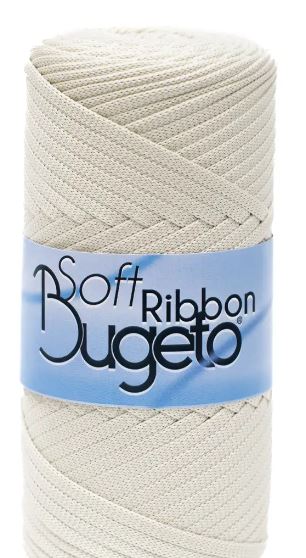 Bugeto Soft Ribbon 4mm - Premium Polyester Cord for Knitting