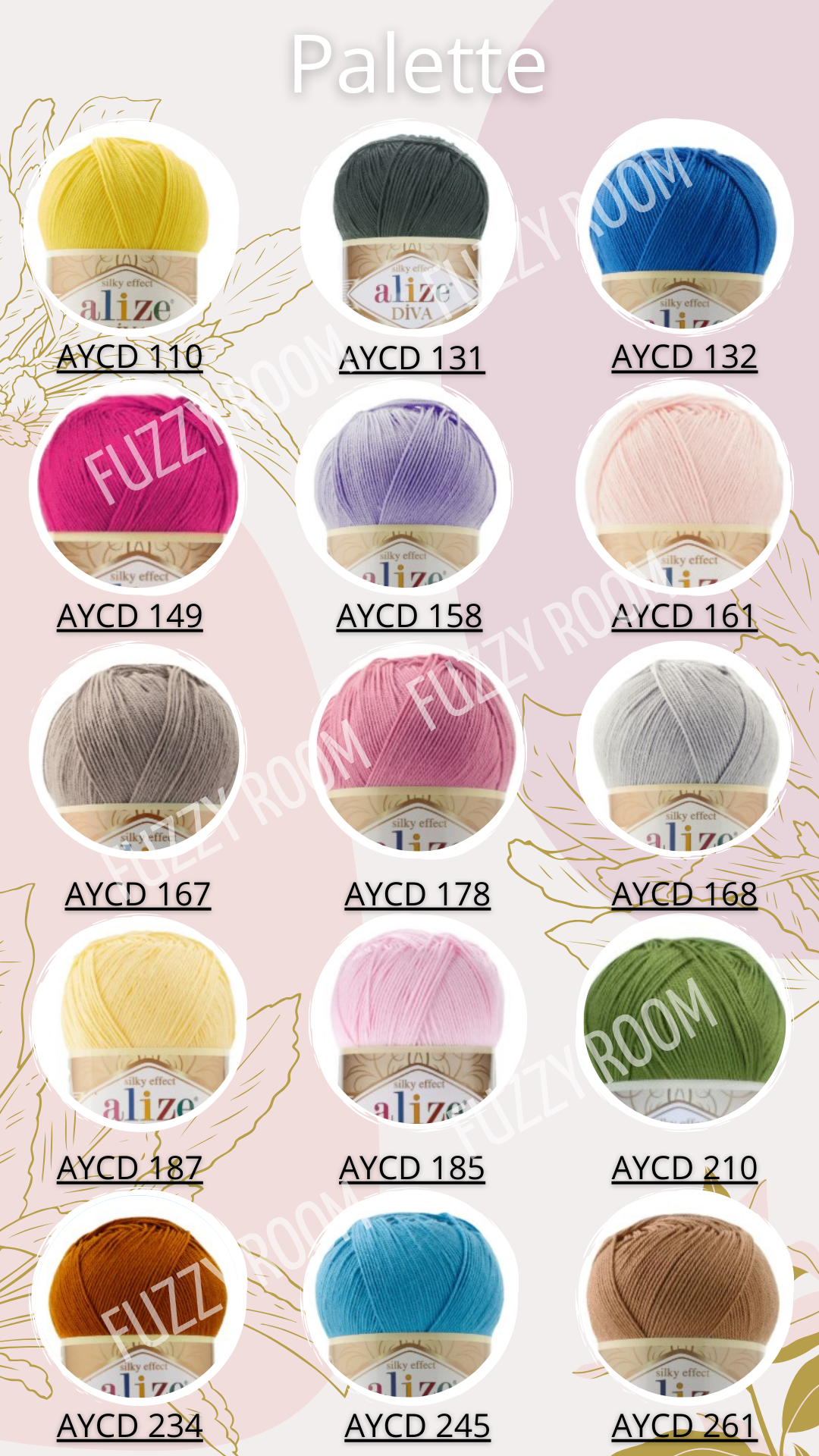 Alize Diva - 106