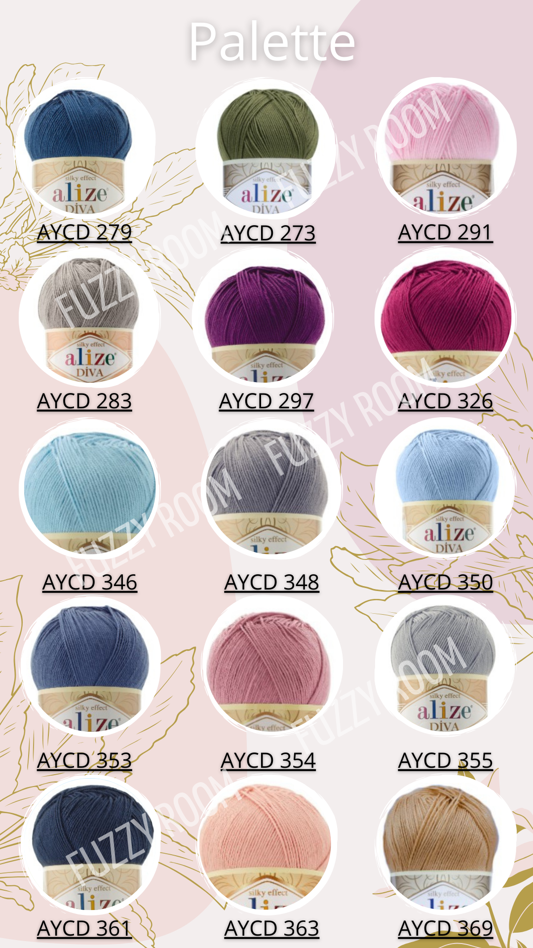 Alize Diva - 106