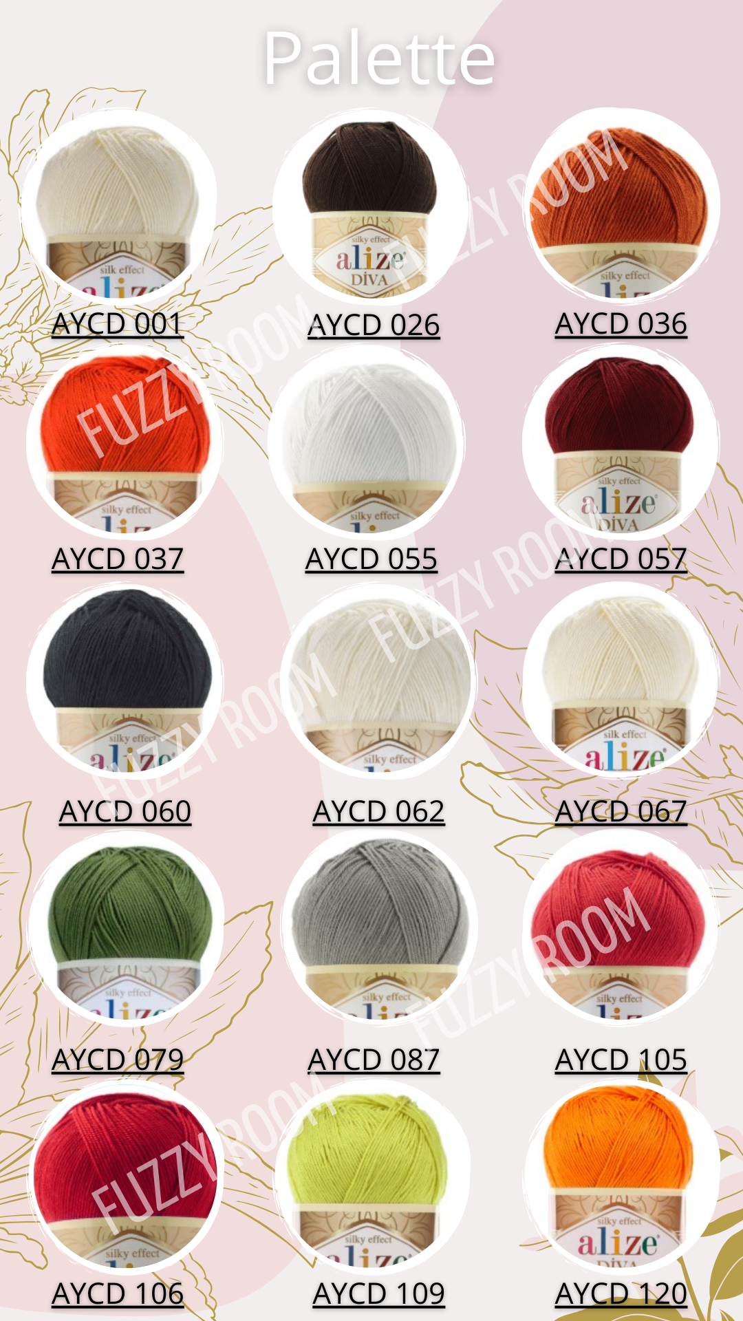 Alize Diva - 106