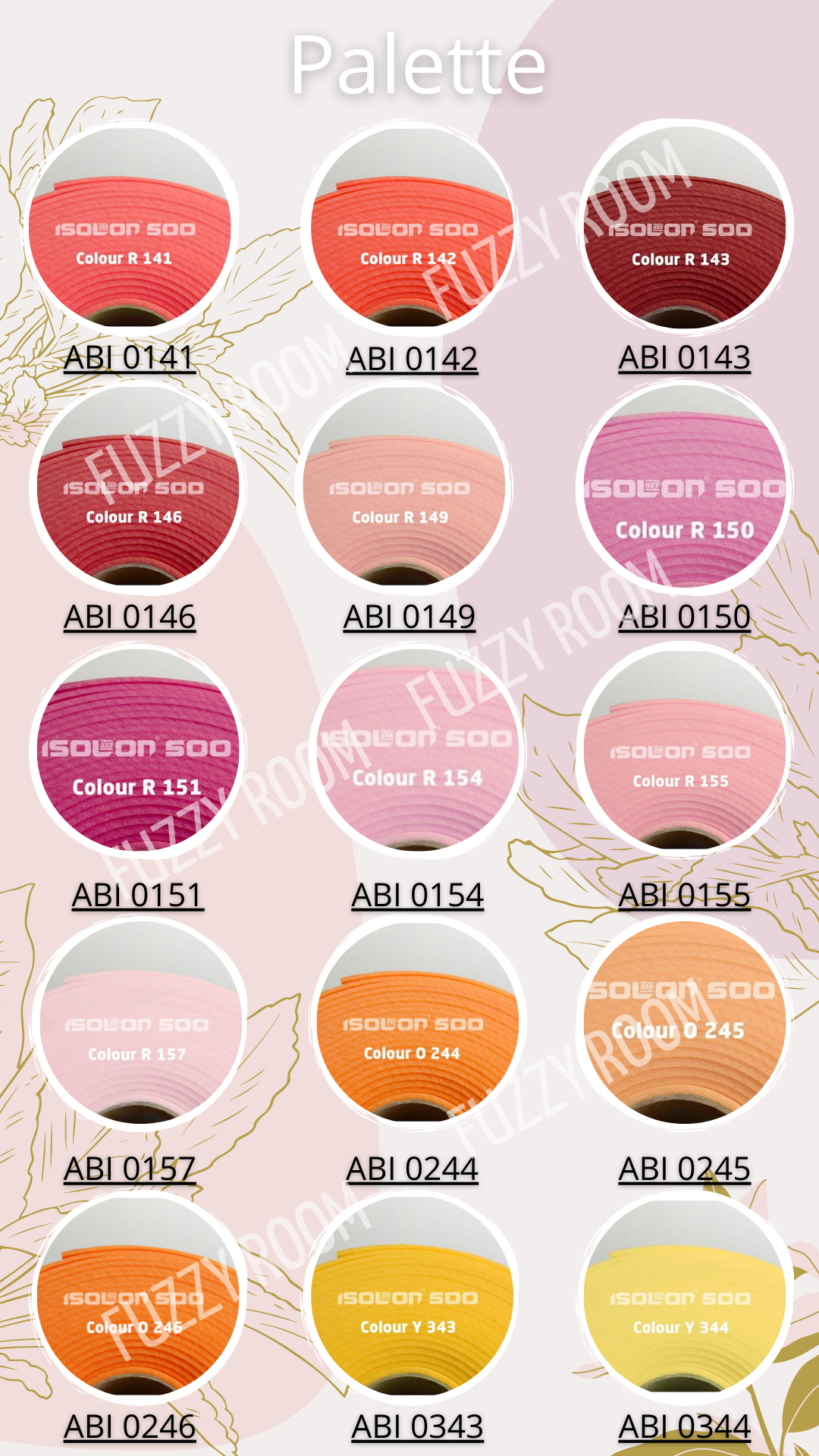 2mm Foam Roll  Michael Muganga