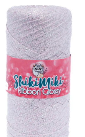 Premium Glossy Cord Ribbon - Ideal for Crafting