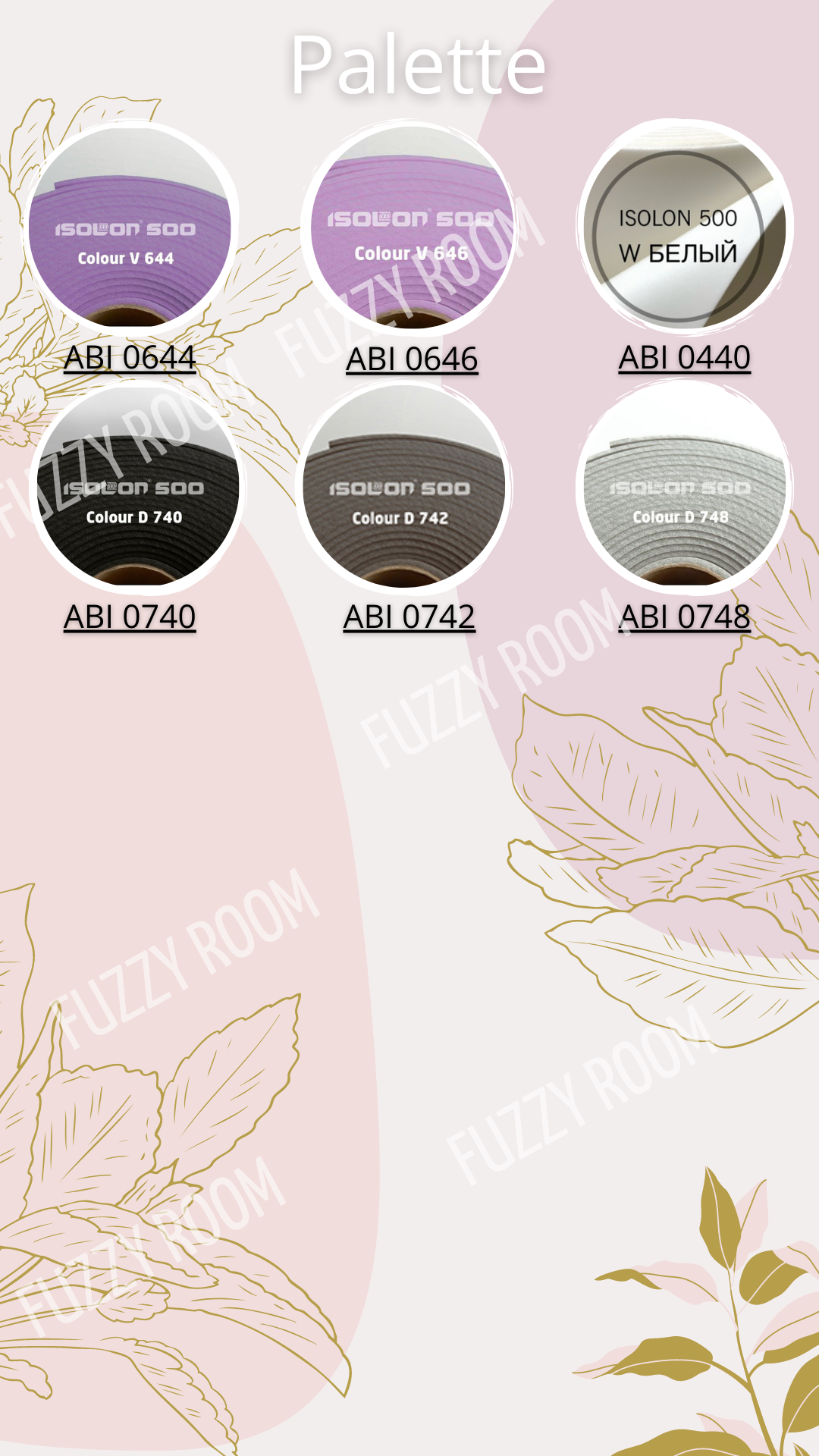 2mm Foam Roll  Michael Muganga