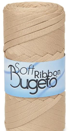 Bugeto Soft Ribbon 4mm - Premium Polyester Cord for Knitting