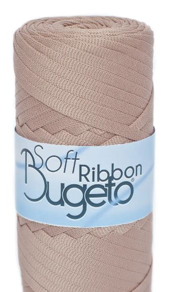 Bugeto Soft Ribbon 4mm - Premium Polyester Cord for Knitting