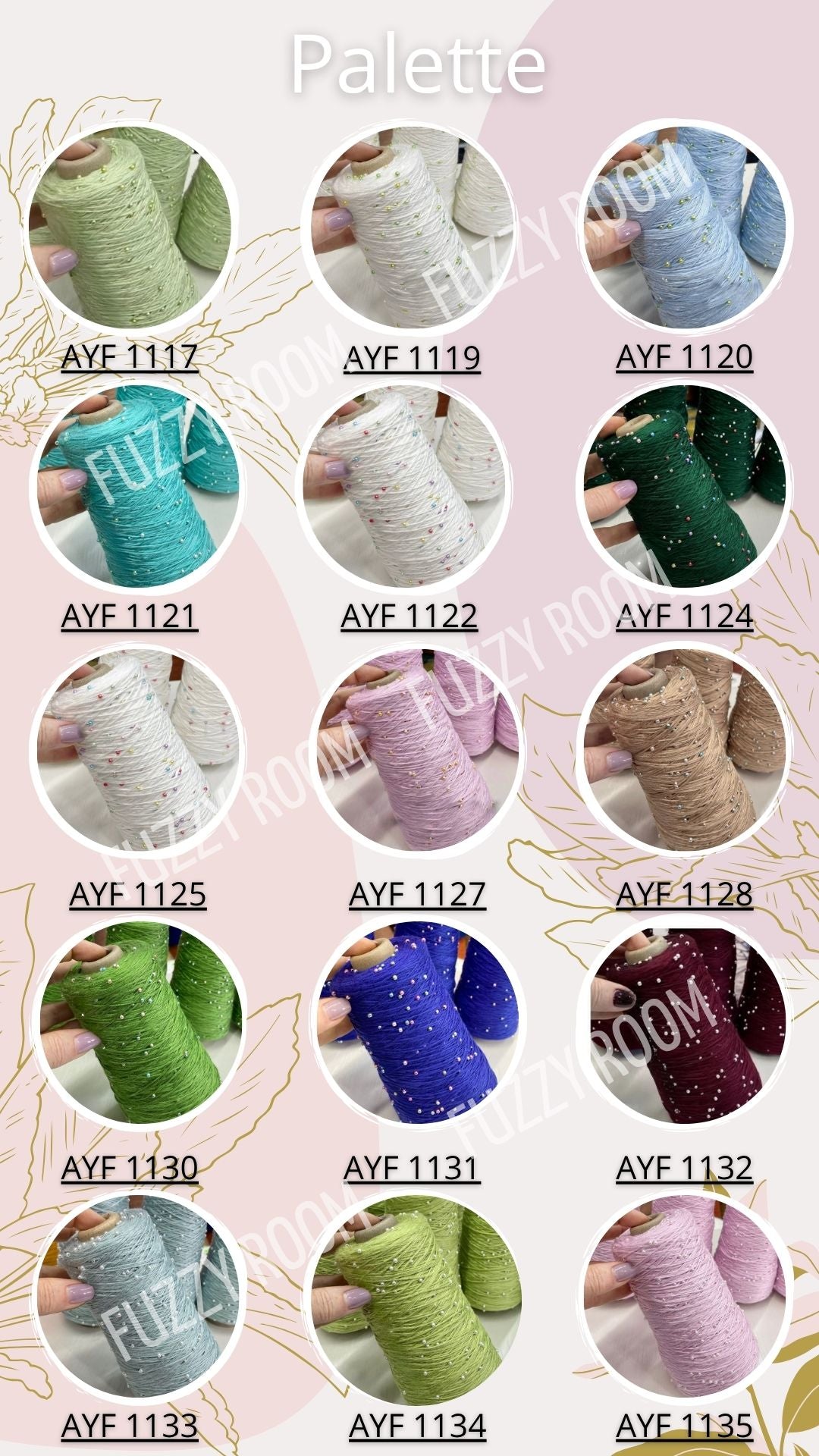 Pearl Yarn 1114
