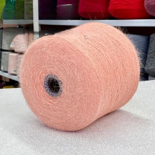 60% Angora yarn Angora yarn long hair angora yarn yarn for kitty cap yarn for kitty hat baby bonnet 500 gram ~ 3500 meter 80 colors