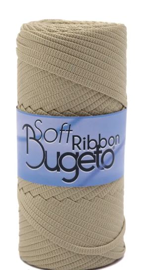 Bugeto Soft Ribbon 4mm - Premium Polyester Cord for Knitting