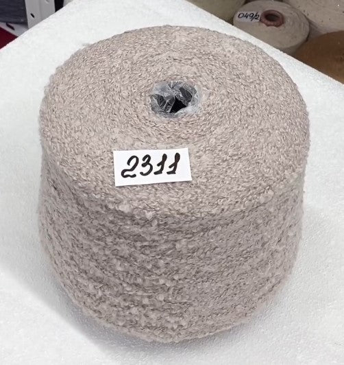 Alpaca Boucle YZB 2311