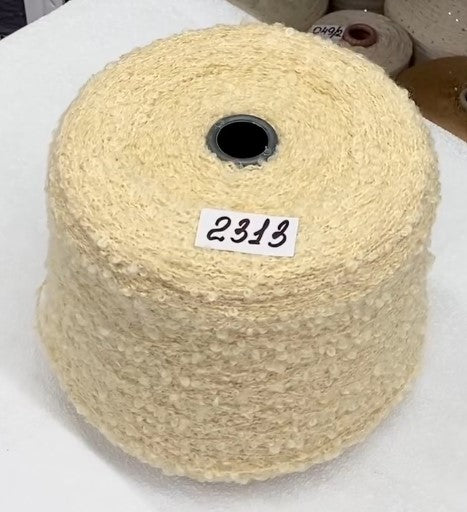 Alpaca Boucle YZB 2313