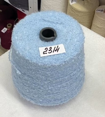 Alpaca Boucle YZB 2314