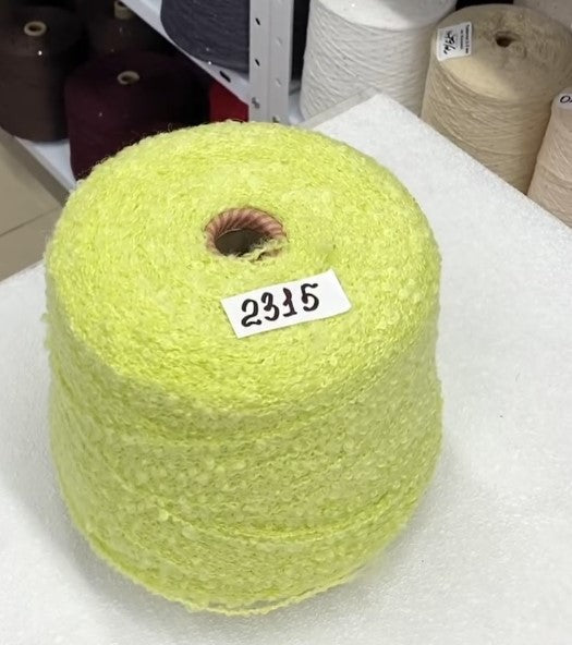 Alpaca Boucle YZB 2315
