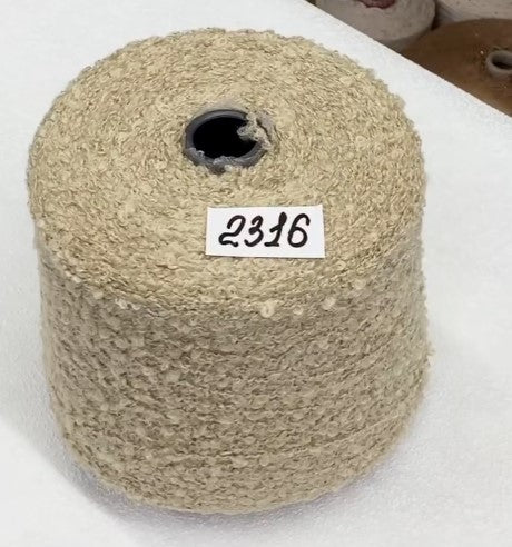 Alpaca Boucle YZB 2316