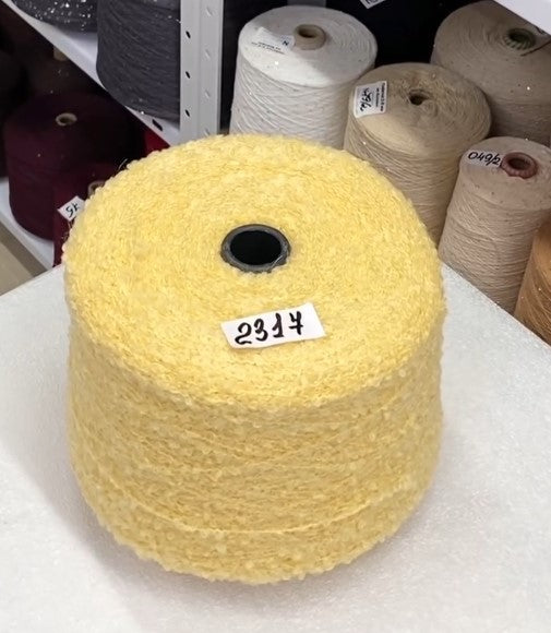 Alpaca Boucle YZB 2317