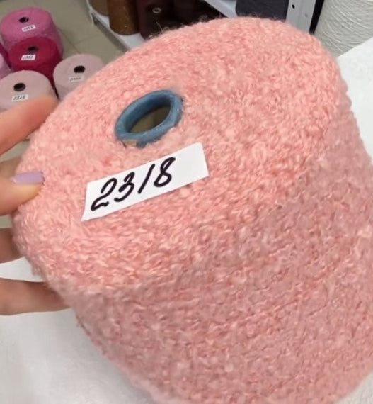 Alpaca Boucle YZB 2318