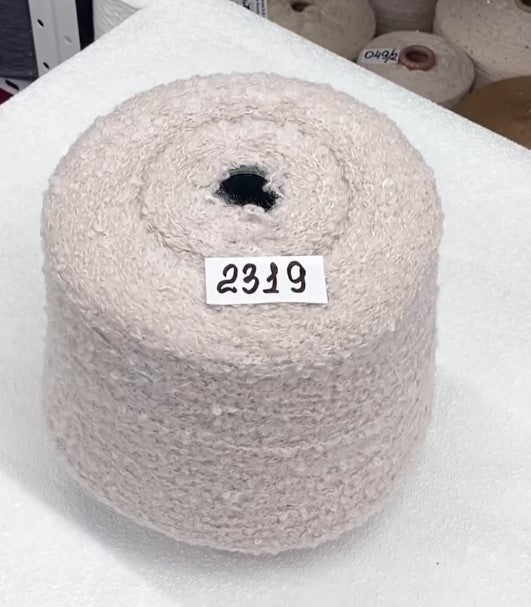 Alpaca Boucle YZB 2319