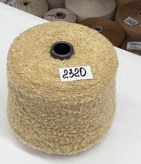 Alpaca Boucle YZB 2320