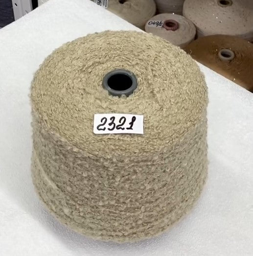 Alpaca Boucle YZB 2321