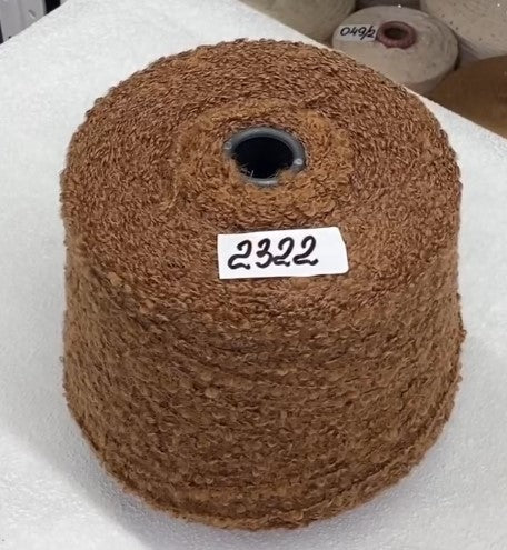 Alpaca Boucle YZB 2322