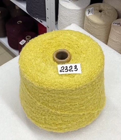 Alpaca Boucle YZB 2323